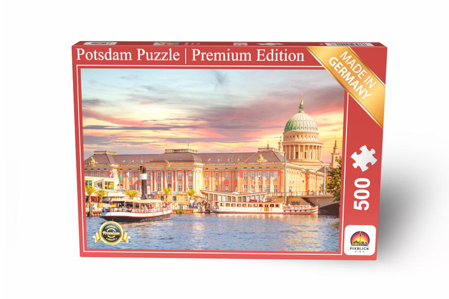 Potsdam Puzzle